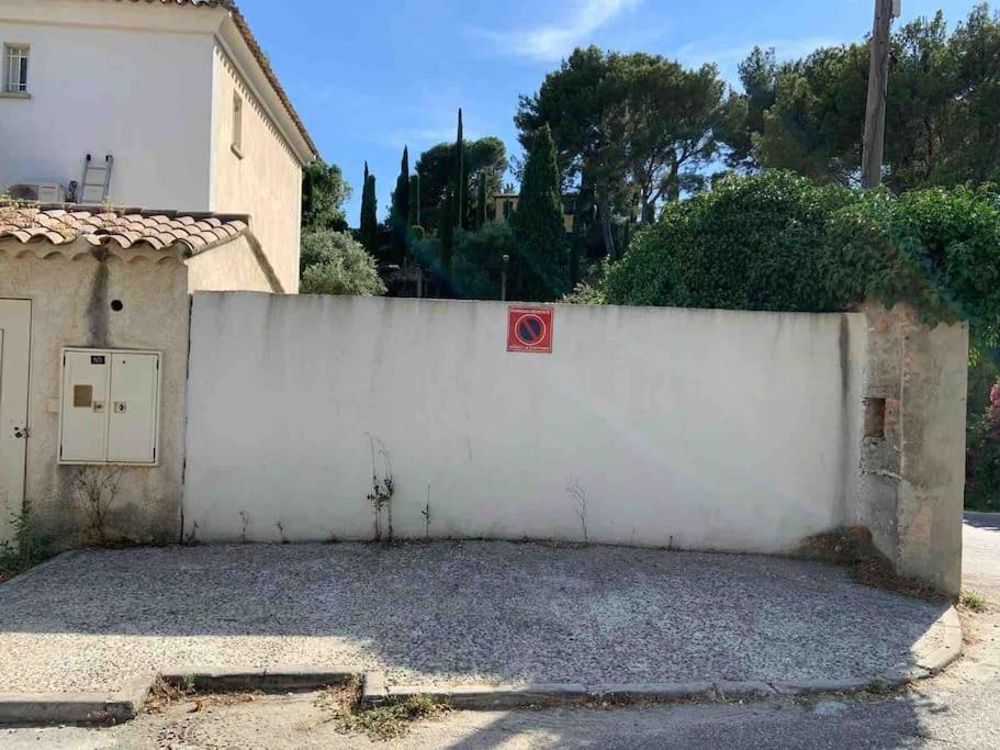 T2 La Ciotat 60M2 Avec Terrasse Equipee Daire Dış mekan fotoğraf