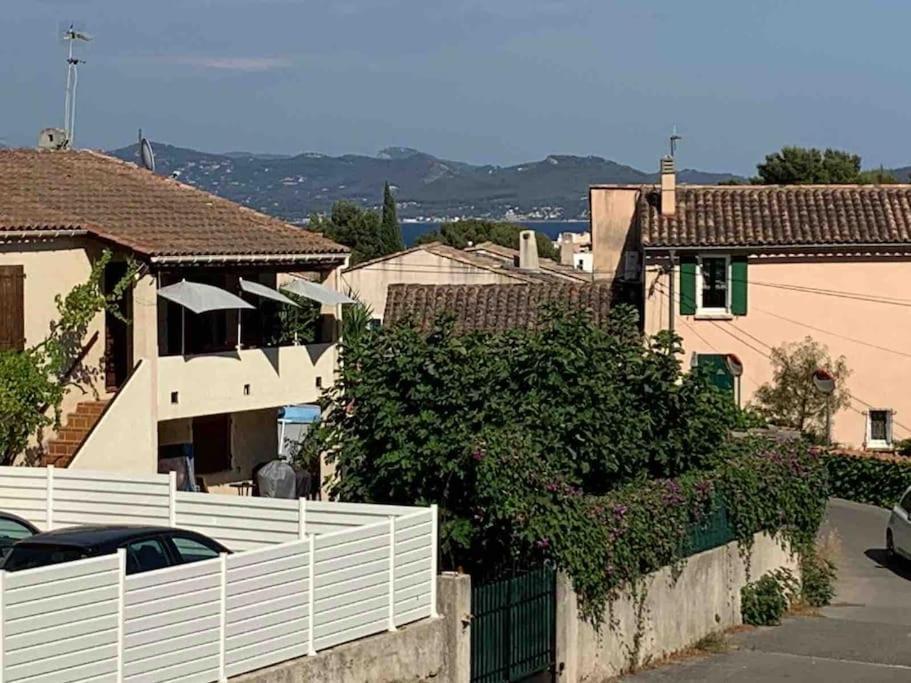 T2 La Ciotat 60M2 Avec Terrasse Equipee Daire Dış mekan fotoğraf